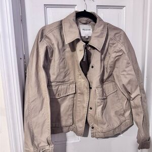 Madewell jacket